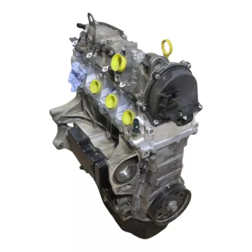 VW Polo 6R A1 Motor 1.2 TSI 77kw CBZ Zylinderkopf und Steuerkette NEU 104.500km (185830)