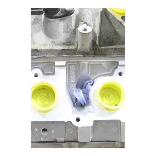 VW Polo 6R A1 Motor 1.2 TSI 77kw CBZ Zylinderkopf und Steuerkette NEU 104.500km (185830)