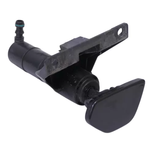 1x Touran 1T Düse Scheinwerferreinigungsanlage SWR links Facelfit +Kappe schwarz (185850)