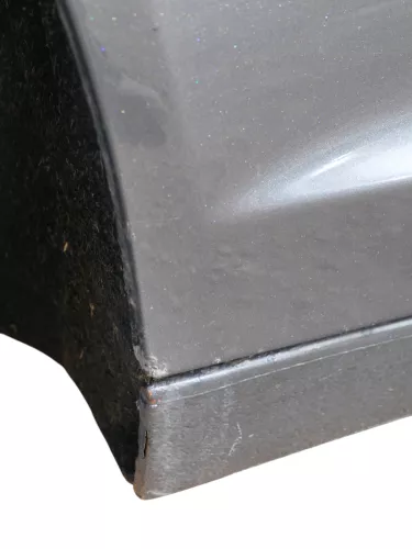 Audi A6 4F C6 Kotflügel vorne links grau LZ7S (bis ca.Anfang Bj 2008 pass)S-line (185853)