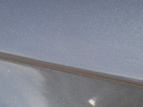 Audi A6 4F C6 Kotflügel vorne links grau LZ7S (bis ca.Anfang Bj 2008 pass)S-line (185853)