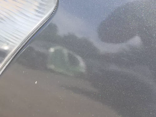 Audi A6 4F C6 Kotflügel vorne links grau LZ7S (bis ca.Anfang Bj 2008 pass)S-line (185853)