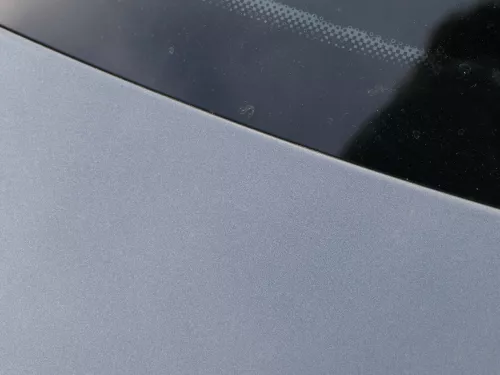 Audi A6 4F C6 Limousine hinten Heckklappe Deckel grau LZ7S (185865)