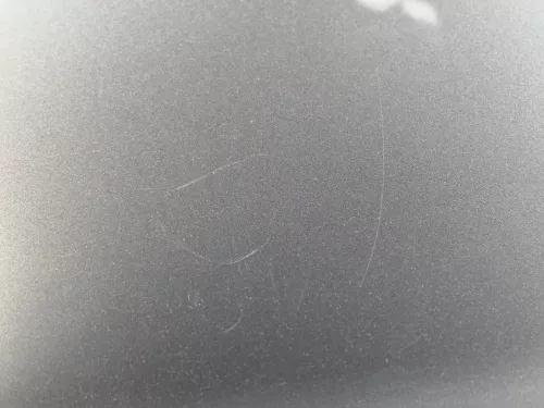 Audi A6 4F C6 Limousine hinten Heckklappe Deckel grau LZ7S (185865)