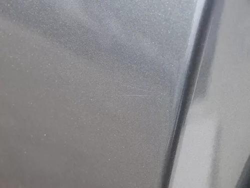 Audi A6 4F C6 Limousine hinten Heckklappe Deckel grau LZ7S (185865)