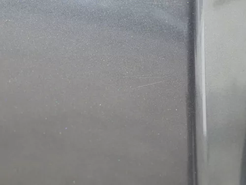 Audi A6 4F C6 Limousine hinten Heckklappe Deckel grau LZ7S (185865)