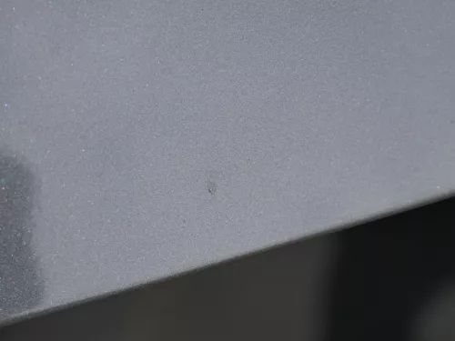 Audi A6 4F C6 Limousine hinten Heckklappe Deckel grau LZ7S (185865)