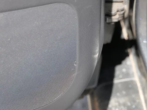 1x Audi A6 4F Türverkleidung Verkleidung Tür hinten links schwarz soul  S-line (185874)