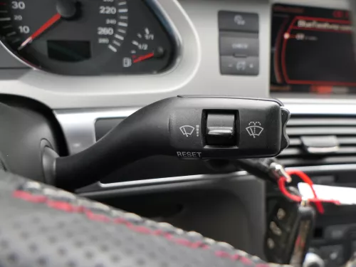 Audi A6 4F Q7 Lenkstockschalter Modul 4E0953513K 4PK Tempomat Blinker Wischer (185912)