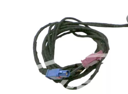 Audi A6 4F Antenne Antennensockel Dachantenne 4F5035503M Navi grau LZ7S (185917)