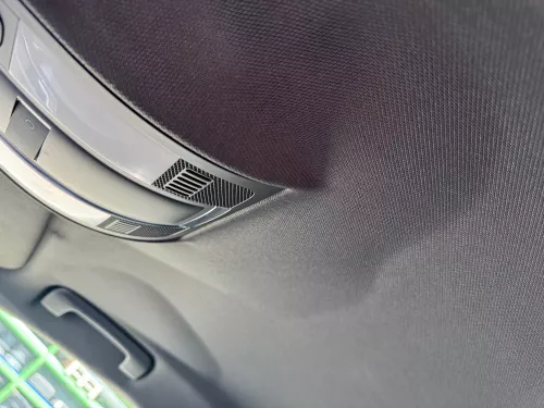 Audi A6 4F Limosuine Himmel Innenraum Decke Dachhimmel Dach oben schwarz soul (185955)