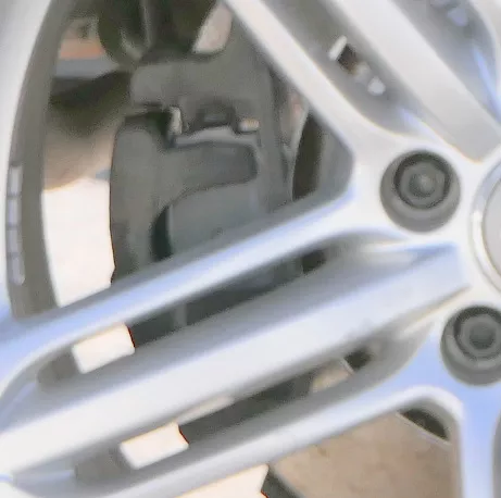 Audi A6 4F Bremssattel Bremszylinder rechts hinten 4F0615403H elektrisch +Halter (185961)