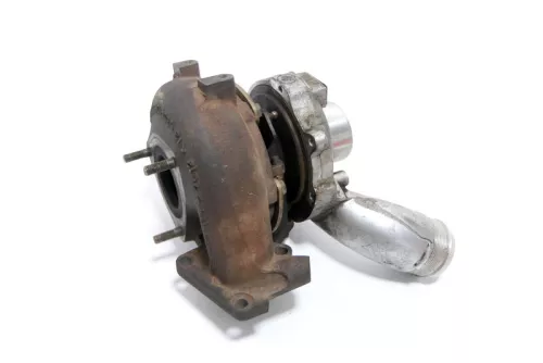 Audi A6 4F A4 B7 8E Turbolader Turbo 059145715R 2.7 TDI BPP BSG (185977)