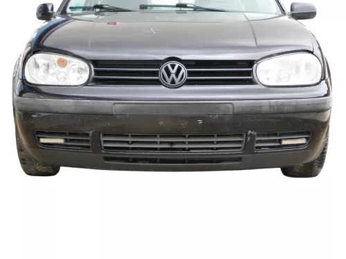 VW Golf 4 1J Stoßstange vorne Stoßfänger vorn schwarz LC9Z