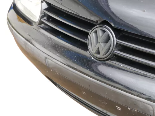 VW Golf 4 1J Stoßstange vorne Stoßfänger vorn schwarz LC9Z (186002)