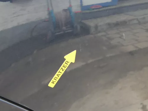 VW Golf 5 1K5 + Golf 6 AJ5 nur Kombi / Variant Tür hinten rechts grau blau LC5F (186020)