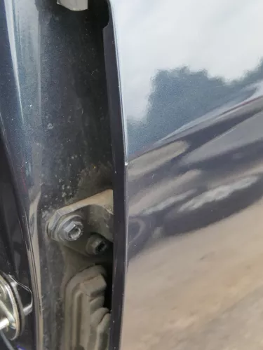 VW Golf 5 1K5 + Golf 6 AJ5 nur Kombi / Variant Tür hinten links blau blau LC5F (186022)