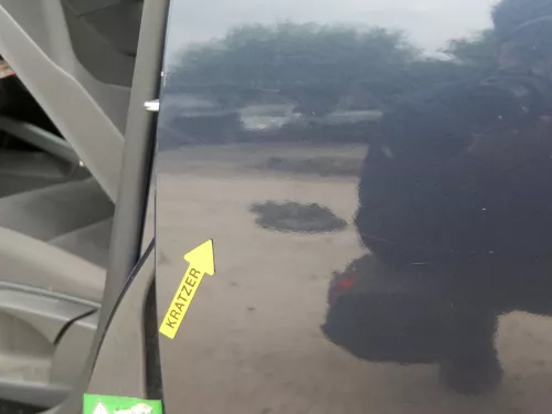 VW Golf 5 1K5 + Golf 6 AJ5 nur Kombi / Variant Tür hinten links blau blau LC5F (186022)