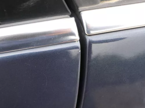 VW Golf 5 1K5 + Golf 6 AJ5 nur Kombi / Variant Tür hinten links blau blau LC5F (186022)