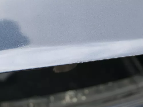 Golf 5 6 Kombi Variant AJ5 hinten Heckklappe mit Scheibe Deckel blau grau LC5F (186023)