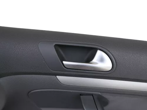 1x Golf Variant Kombi AJ5 5 1K Türverkleidung Verkleidung Tür vorne rechts anthr (186027)