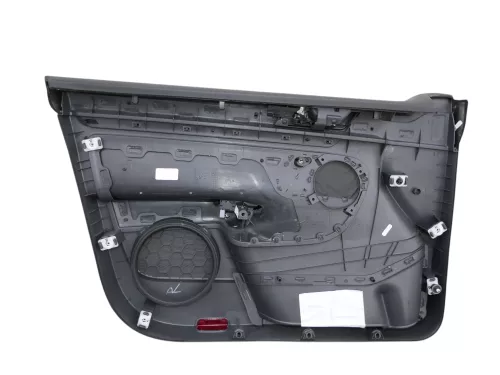 1x Golf Variant Kombi AJ5 5 1K Türverkleidung Verkleidung Tür vorne rechts anthr (186027)