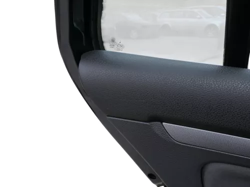 VW Golf 5 6 Variant Kombi Türverkleidung Verkleidung Tür hinten links 1K9867211A (186030)