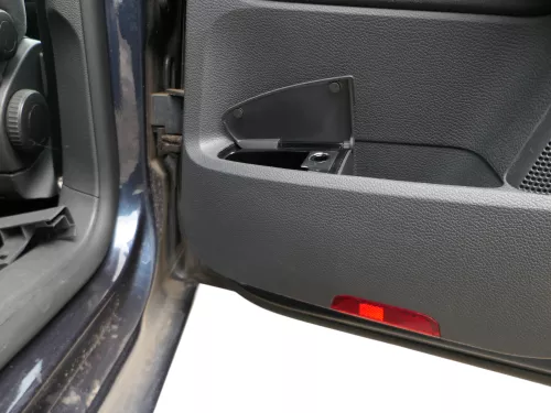 1x Golf Variant Kombi AJ5 5 1K Türverkleidung Verkleidung Tür hinten rechts (186031)