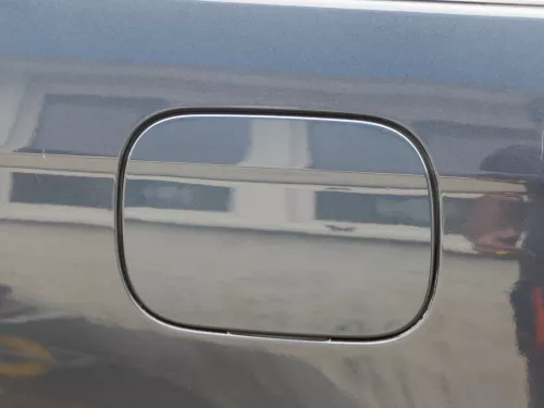 Golf 5 1K5 + Golf 6 Variant Kombi Tankdeckel Deckel Tank Tankverschluß grau LC5F