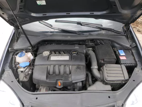 Golf 5 Plus Kabelbaum Lichtmaschine 1K0971349B Benzin Leitungssatz für Drehstrom