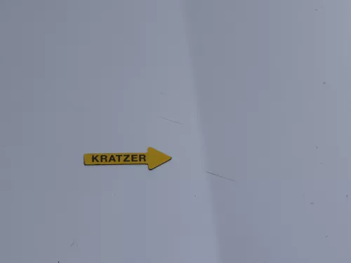 VW Golf 5 V 1K5 Jetta 1K2 Motorhaube Haube Klappe vorne silber LA7W (186064)