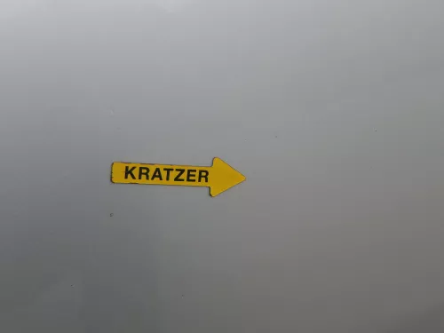 VW Golf 5 1K5 + Golf 6 AJ5 nur Kombi / Variant Tür hinten links silber LA7W (186069)