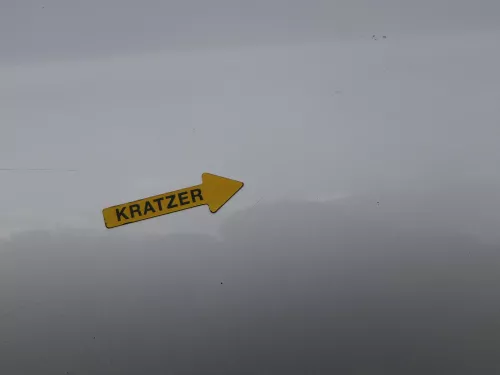 VW Golf 5 1K5 + Golf 6 AJ5 nur Kombi / Variant Tür hinten links silber LA7W (186069)