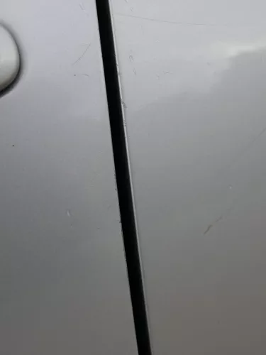 VW Golf 5 1K5 + Golf 6 AJ5 nur Kombi / Variant Tür hinten links silber LA7W (186069)