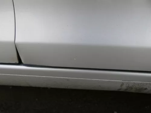 Golf 5 1K5 + 6 nur Kombi / Variant Tür vorne rechts Beifahrertür silber LA7W (186070)