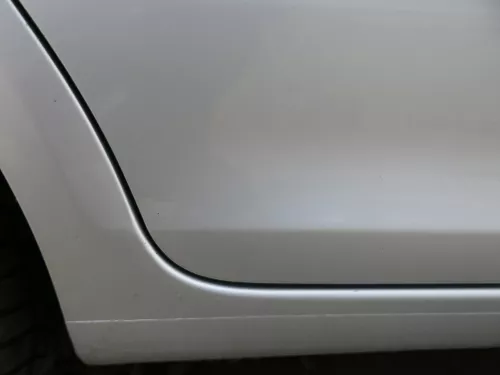 VW Golf 5 1K5 + Golf 6 AJ5 nur Kombi / Variant Tür hinten rechts silber LA7W (186071)