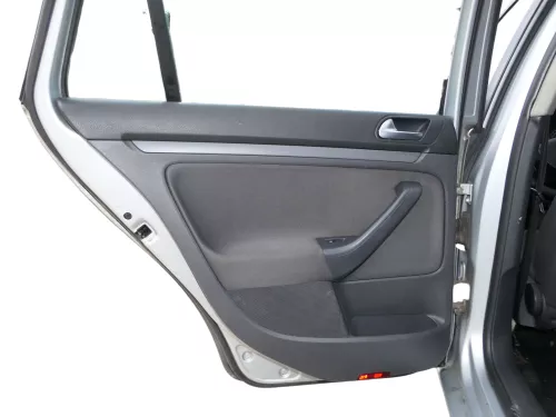 VW Golf 5 6 Variant Kombi Türverkleidung Verkleidung Tür hinten links 1K9867211N