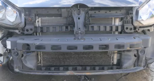 VW Golf 6 5K Schloßträger Kühler Klima TDI Diesel Benziner