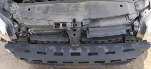 VW Golf 6 5K Schloßträger Kühler Klima TDI Diesel Benziner (186090)