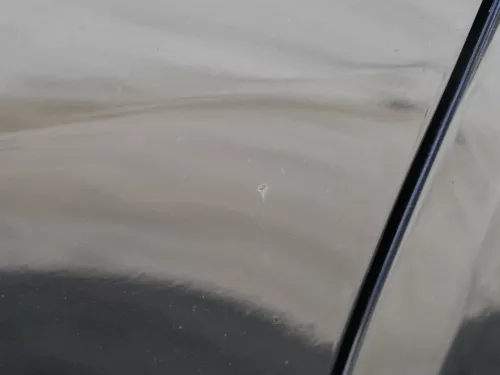 VW Golf 5 1K5 + Golf 6 AJ5 nur Kombi / Variant Tür hinten links schwarz L041 (186094)