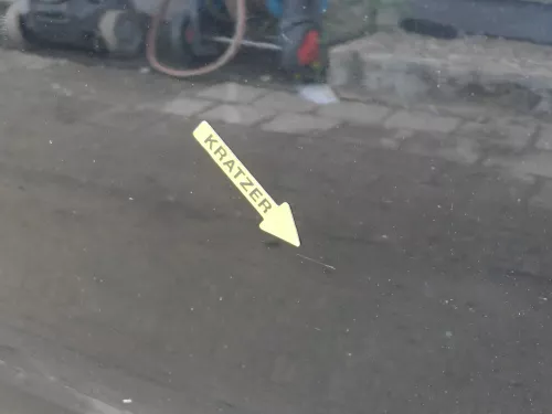 Golf 5 1K5 + 6 nur Kombi / Variant Tür vorne rechts Beifahrertür schwarz L041 (186097)