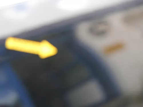 Golf 5 1K5 + 6 nur Kombi / Variant Tür vorne rechts Beifahrertür schwarz L041 (186097)