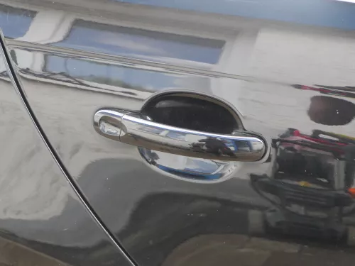 VW Golf 5 1K5 + Golf 6 AJ5 nur Kombi / Variant Tür hinten rechts schwarz L041 (186098)