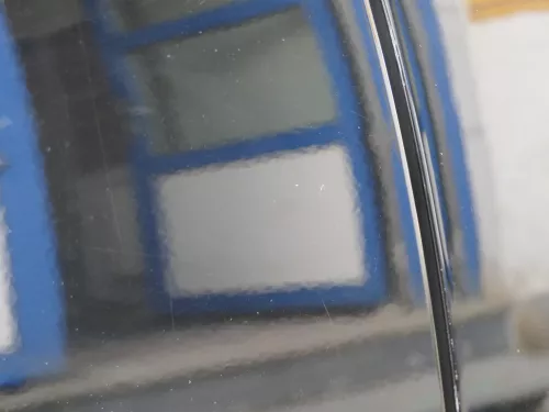 VW Golf 5 1K5 + Golf 6 AJ5 nur Kombi / Variant Tür hinten rechts schwarz L041 (186098)