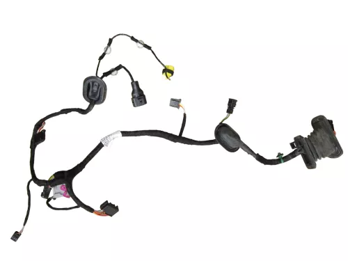 VW Golf 6 Kombi Variant Kabelbaum Tür Türkabelbaum ZV vorne rechts 1K9971121L