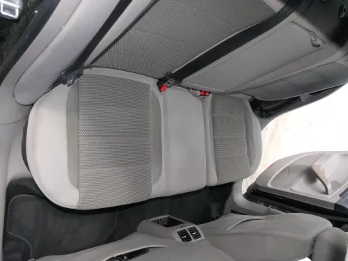 VW Golf AJ5 5+6 Variant Kombi Sitz Sitze hinten Rückbank Rücksitzbank latte macc (186107)