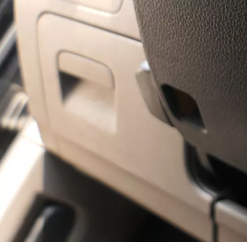 Golf 5 Verkleidung Fach Blende Abdeckung Handschufach links 1K1858341 besch b