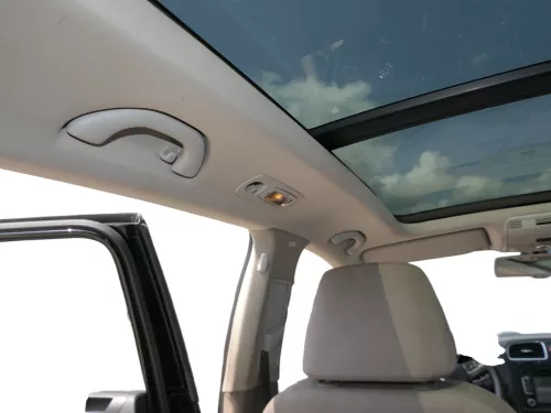 VW Golf 6 Variant AJ5 Himmel Dachhimmel Dach oben 1K9867501DC Panoramadach (186122)