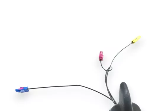 VW Toruan Golf 5 Antenne Antennensockel Sockel Dachantenne 3C0035507P Passat (186136)