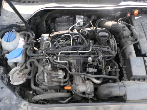 VW Touran Golf 6 1,6 TDO CAYC CAYB Getriebe Automatik MPL ca. 150.000km